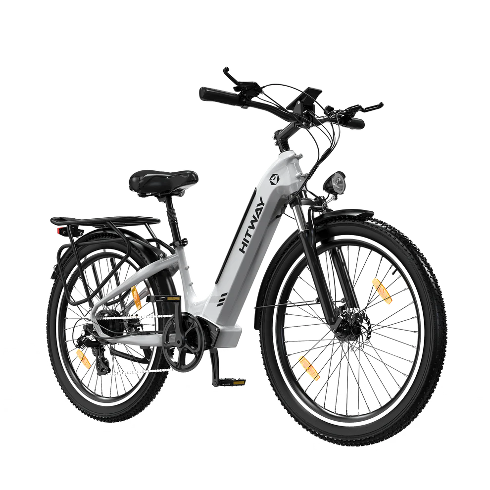 BK16 Electric Bike