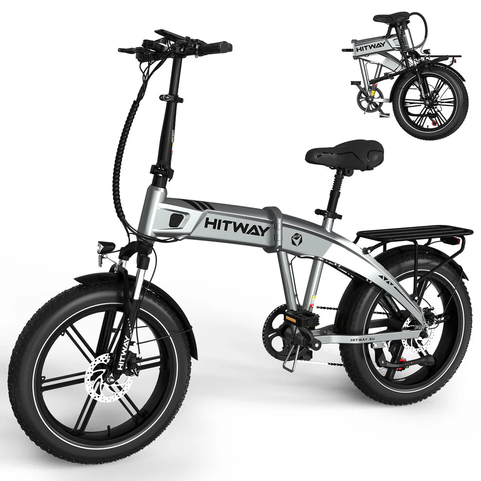 BK36 Folding Electric Bike