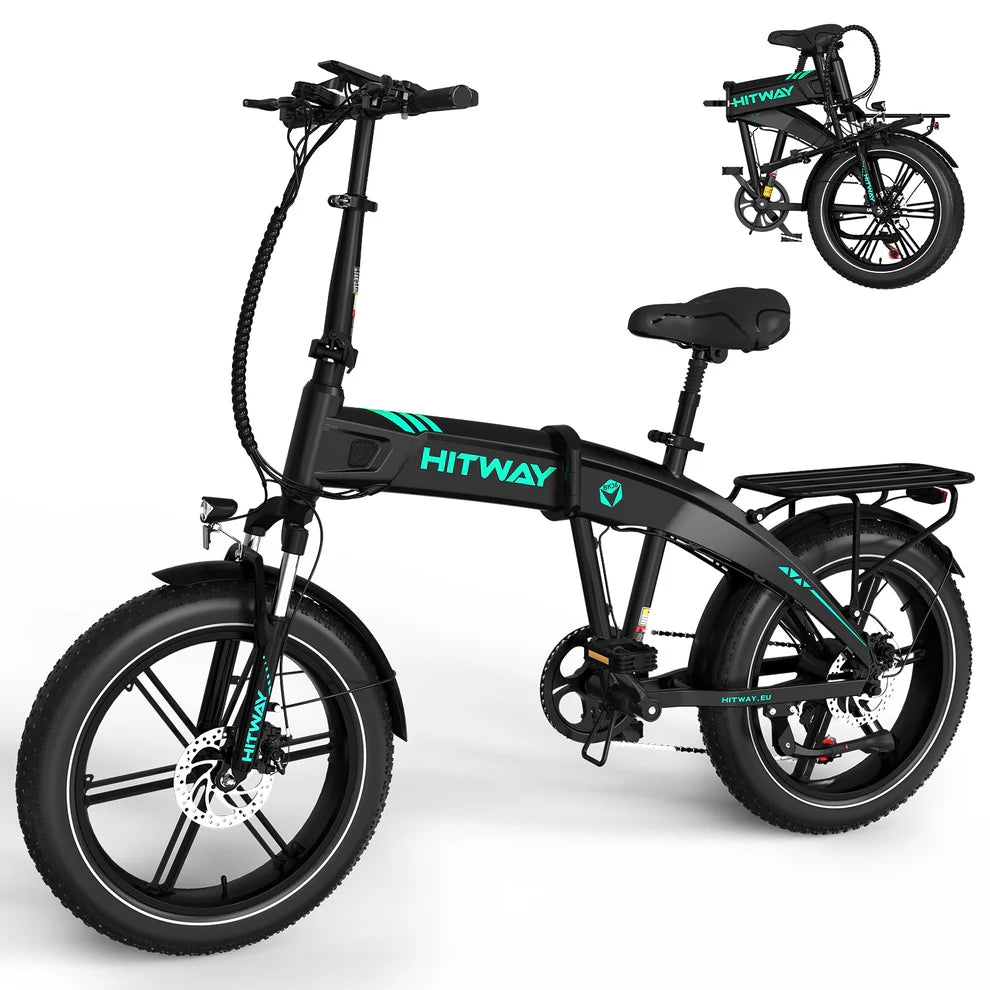BK36 Folding Electric Bike