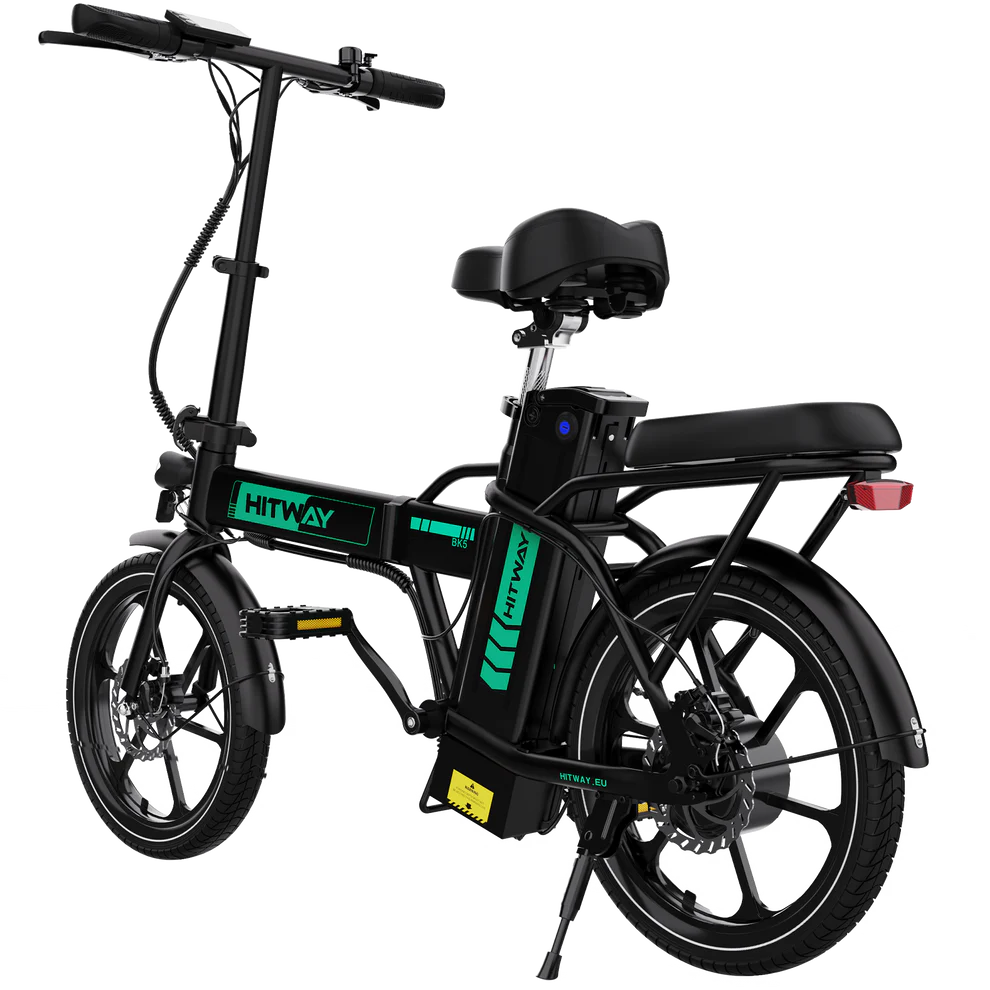 BK5S Folding Electric Bike