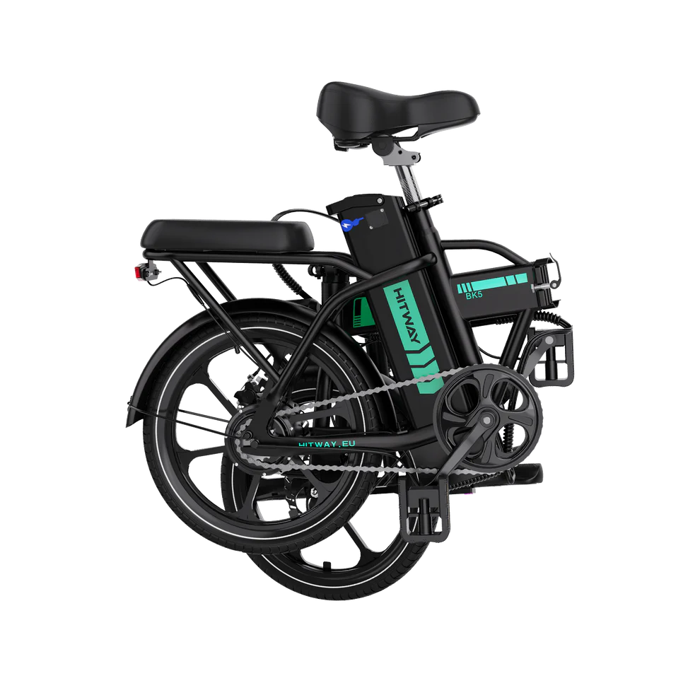 BK5S Folding Electric Bike