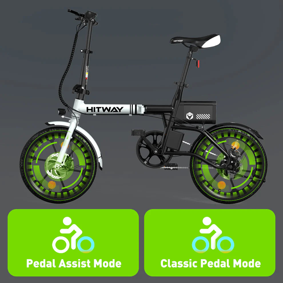 BK35 Folding Electric Bike