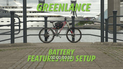 E-Bike Battery Samsung Electric Bike Battery 48V 13AH