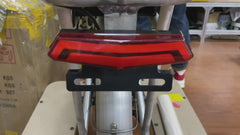 E-Bike Front & Rear Light System