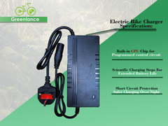 Ebike Battery Fast Charger 5A 54.6V