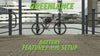 Greenlance Electric Bike Battery Features and Setup Information